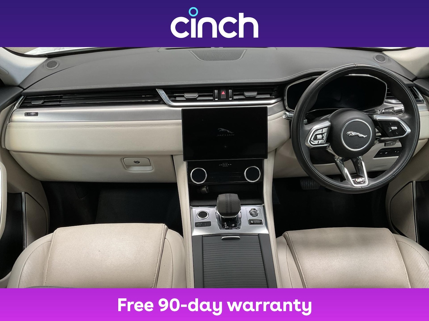 Used Jaguar F-Pace 2022 for sale - 76106459: Photo 15