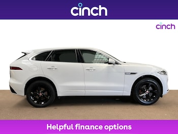 Used Jaguar F-Pace 2022 for sale - 76106459: Photo 2