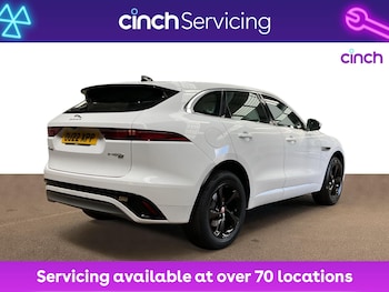 Used Jaguar F-Pace 2022 for sale - 76106459: Photo 3