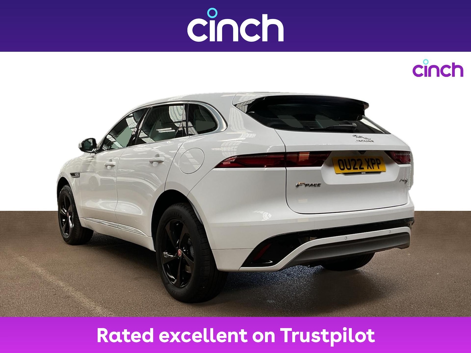 Used Jaguar F-Pace 2022 for sale - 76106459: Photo 6