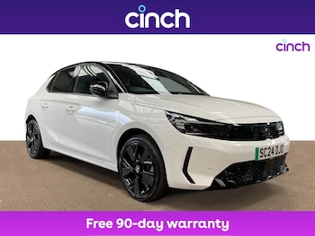 2024 - 100kW GS 50kWh 5dr Auto