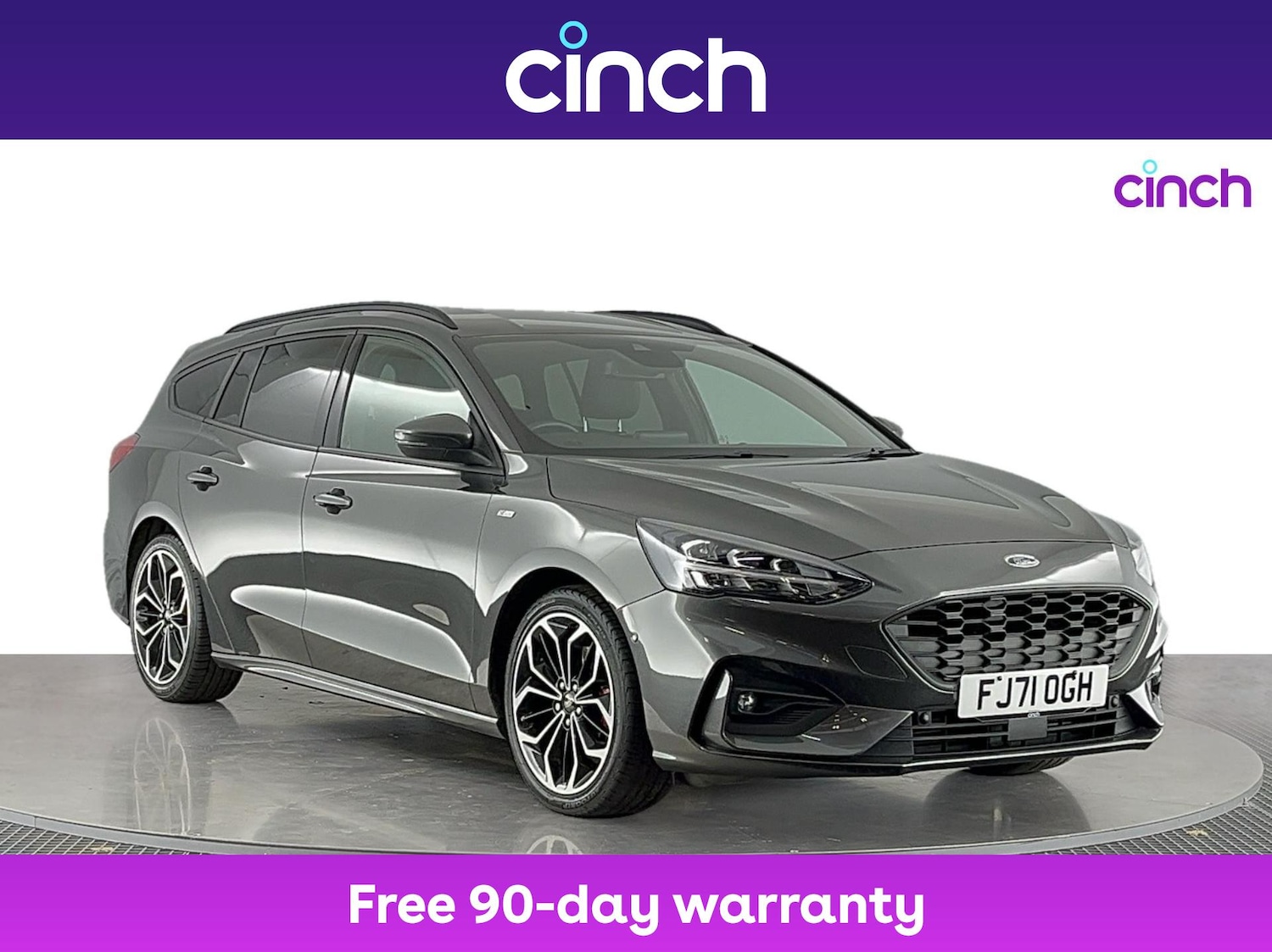 Used Ford Focus 2022 for sale - 76569159: Photo 1