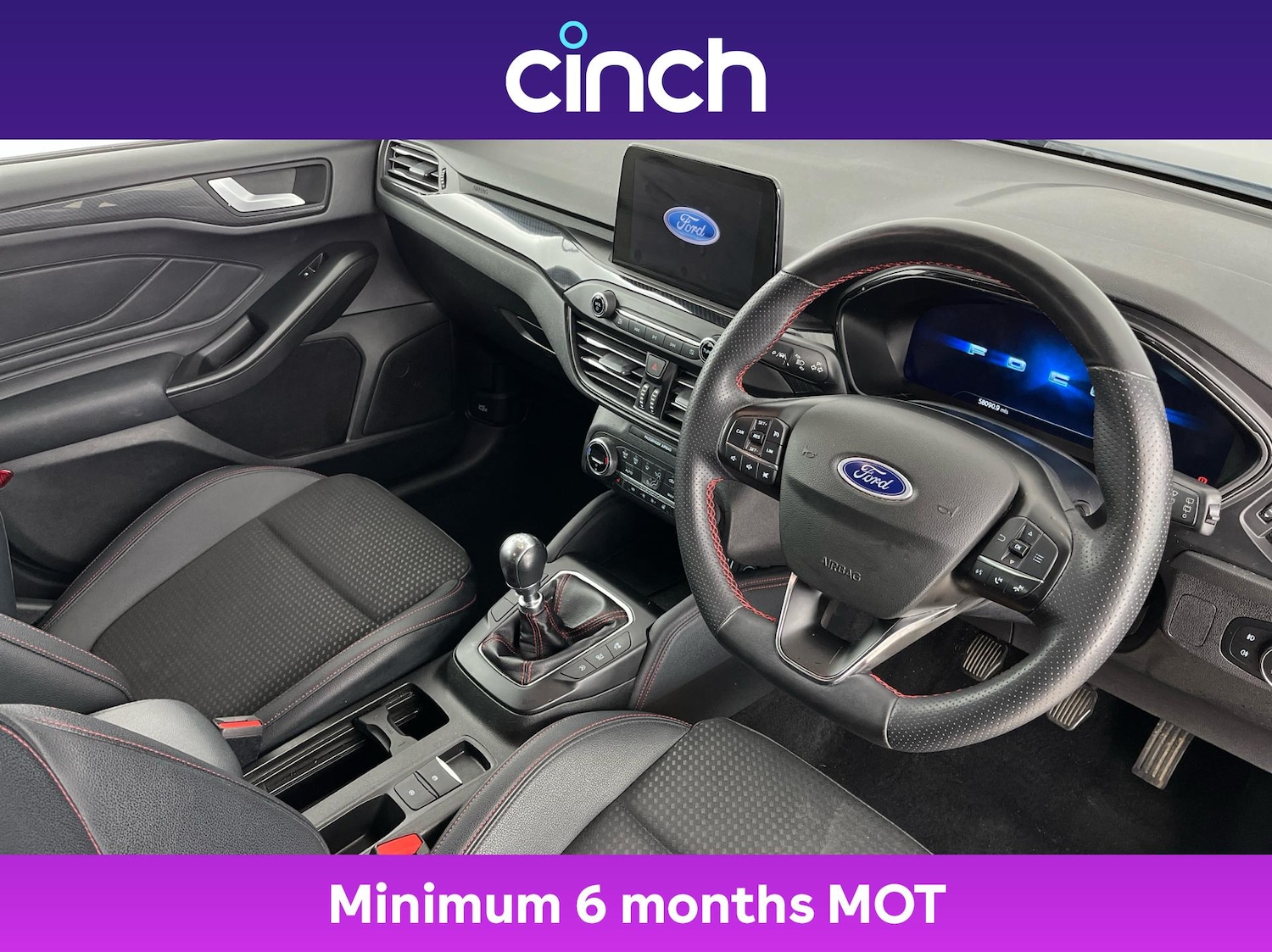 Used Ford Focus 2022 for sale - 76569159: Photo 12