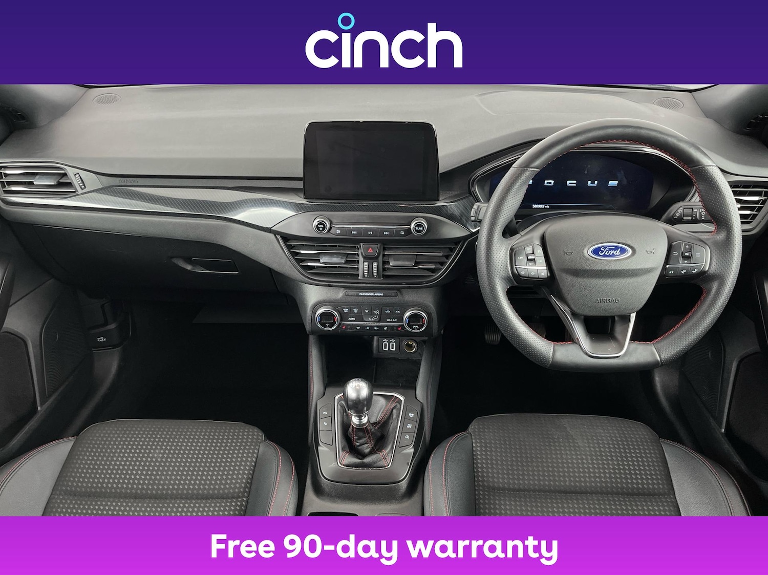 Used Ford Focus 2022 for sale - 76569159: Photo 15