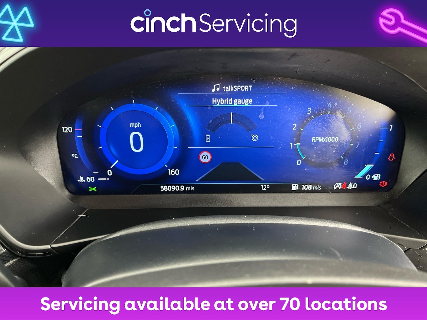 Used Ford Focus 2022 for sale - 76569159: Photo 18