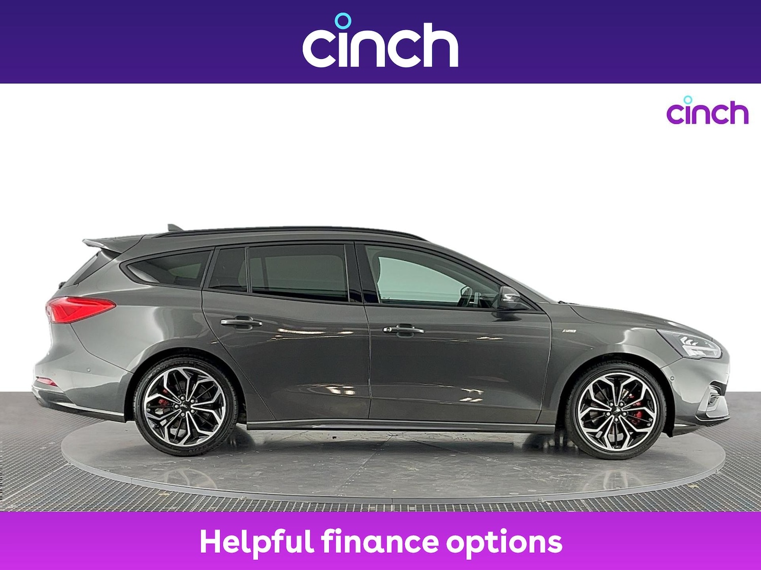 Used Ford Focus 2022 for sale - 76569159: Photo 2