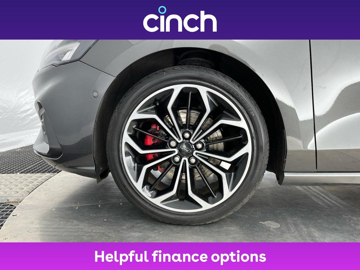 Used Ford Focus 2022 for sale - 76569159: Photo 24