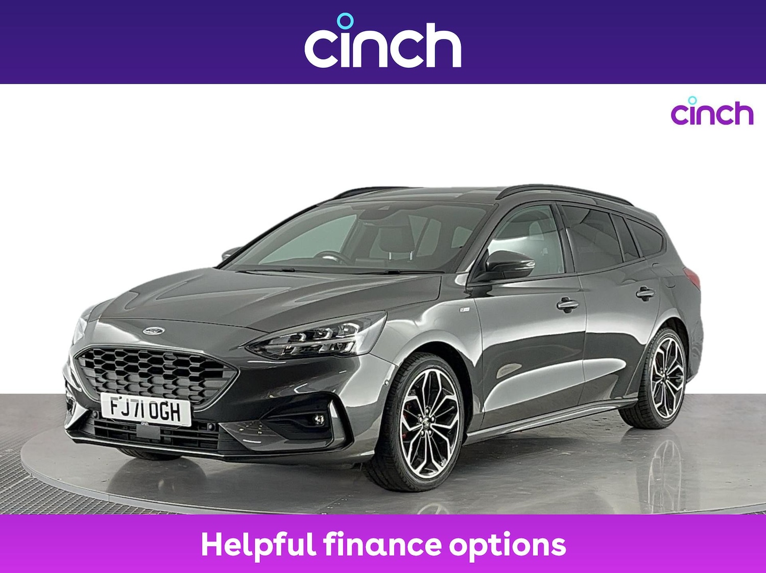 Used Ford Focus 2022 for sale - 76569159: Photo 9