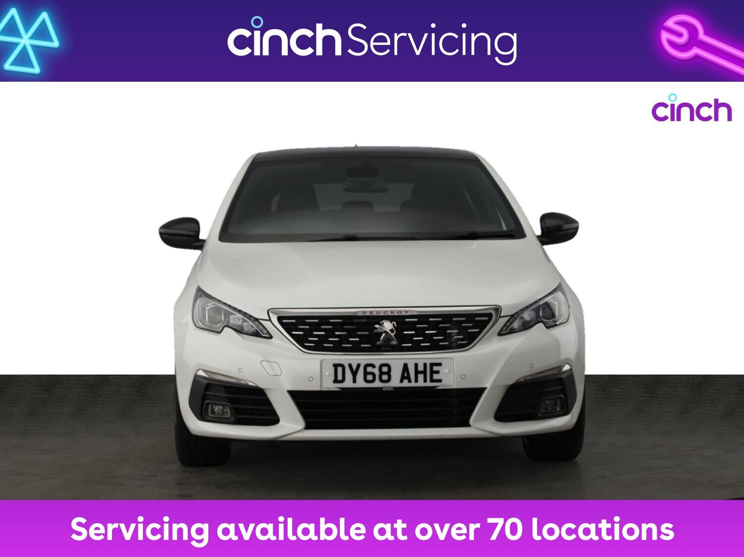 Used Peugeot 308 2018 for sale - 76469035: Photo 11