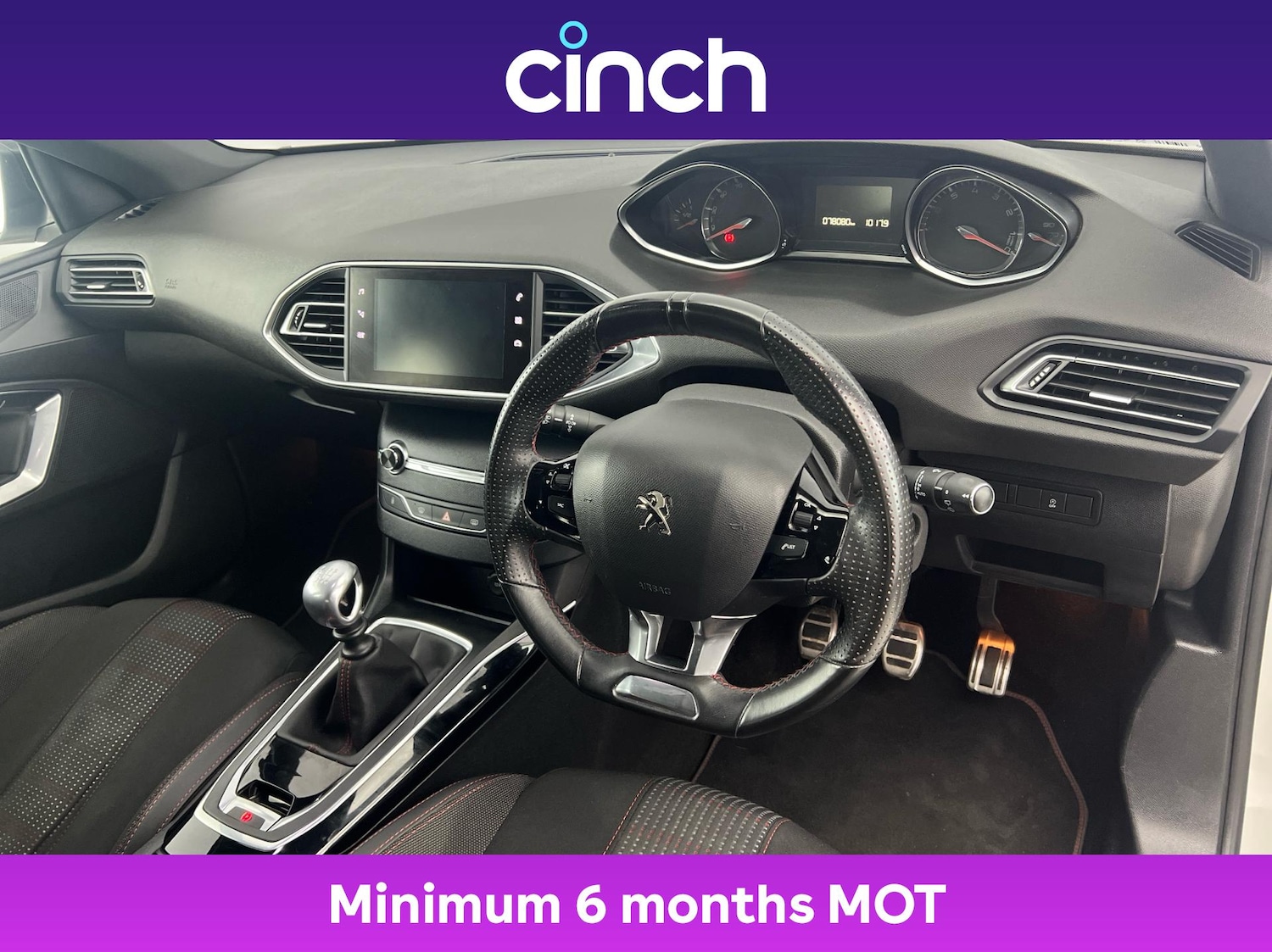 Used Peugeot 308 2018 for sale - 76469035: Photo 12