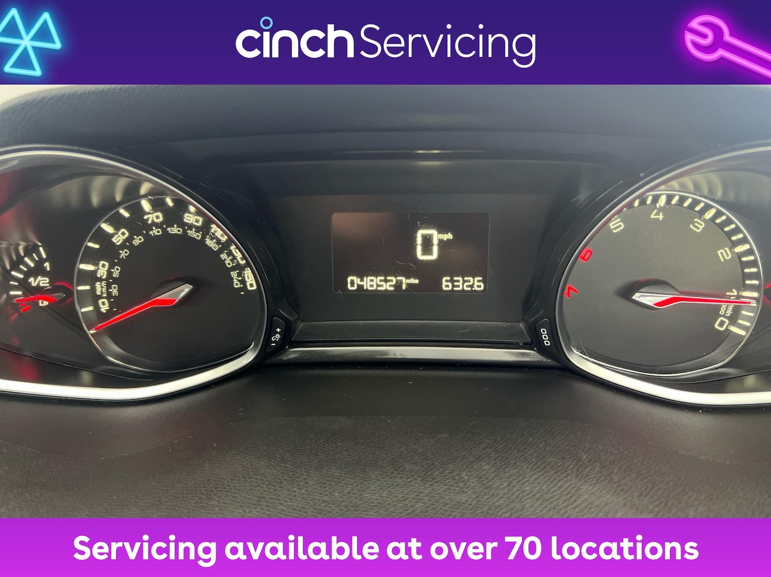 Used Peugeot 308 2018 for sale - 76469035: Photo 18