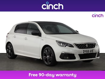 Used Peugeot 308 2018 for sale - 76469035: Photo