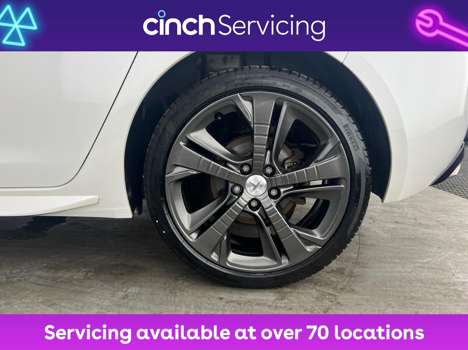 Used Peugeot 308 2018 for sale - 76469035: Photo 26