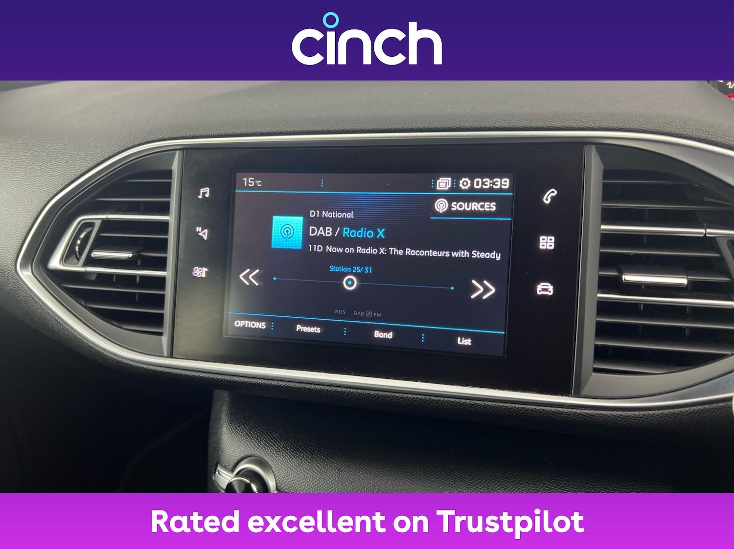 Used Peugeot 308 2018 for sale - 76469035: Photo 33