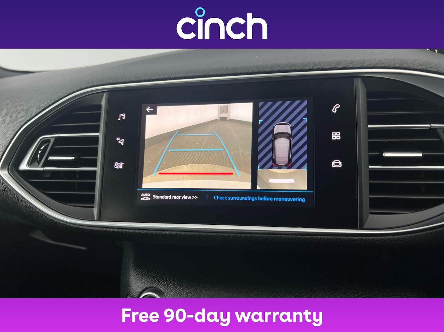 Used Peugeot 308 2018 for sale - 76469035: Photo 34