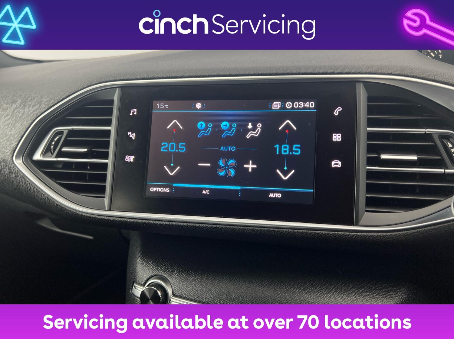 Used Peugeot 308 2018 for sale - 76469035: Photo 36