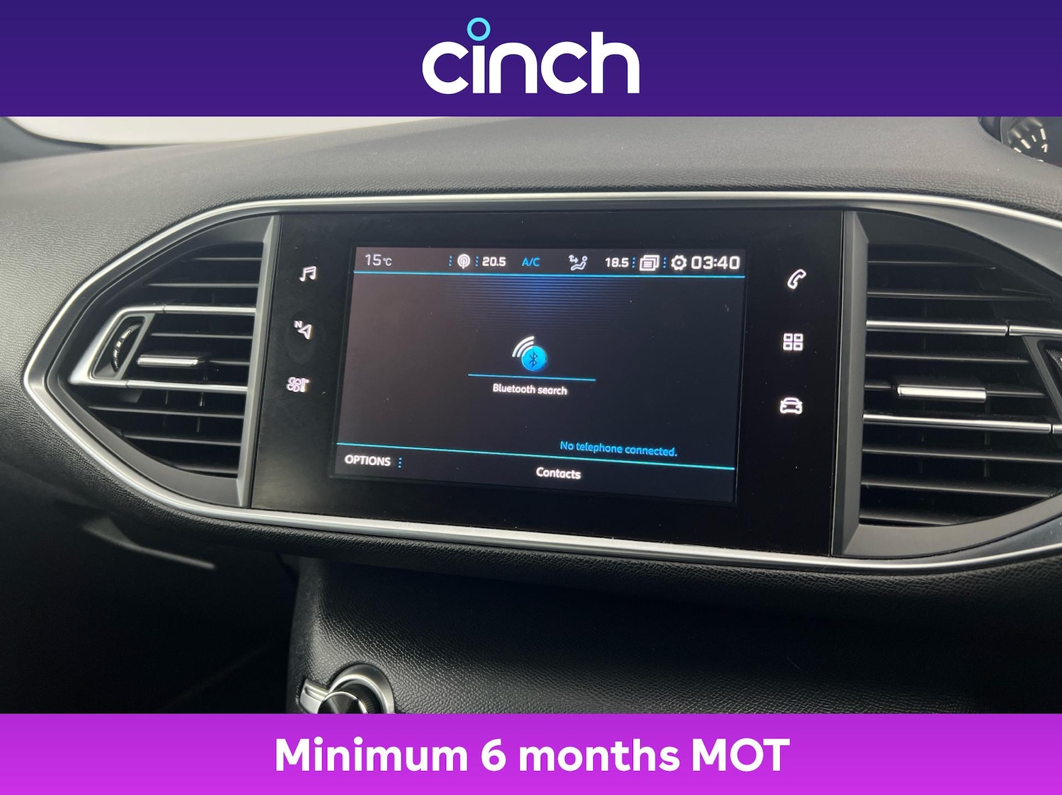 Used Peugeot 308 2018 for sale - 76469035: Photo 37