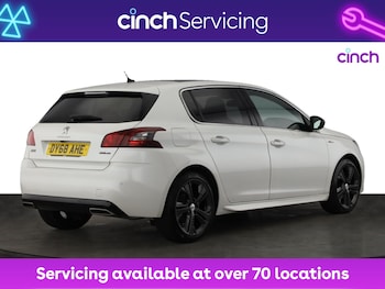 Used Peugeot 308 2018 for sale - 76469035: Photo