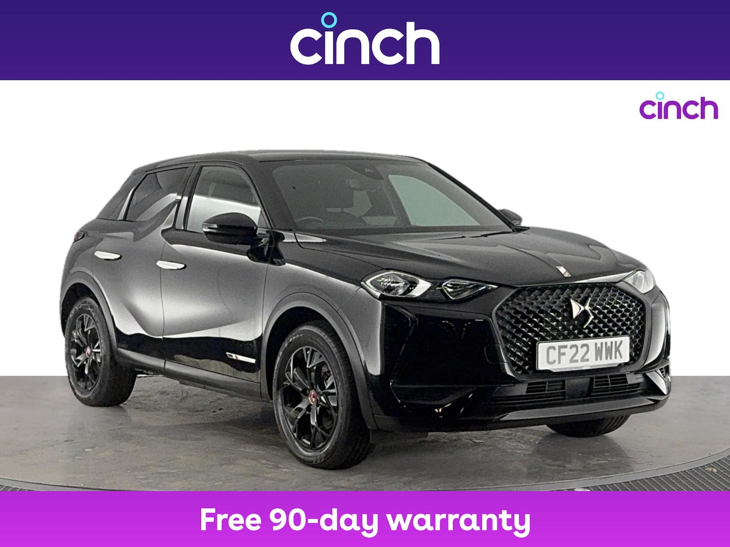 Used DS Automobiles DS 3 2022 for sale - 76609313: Photo 1