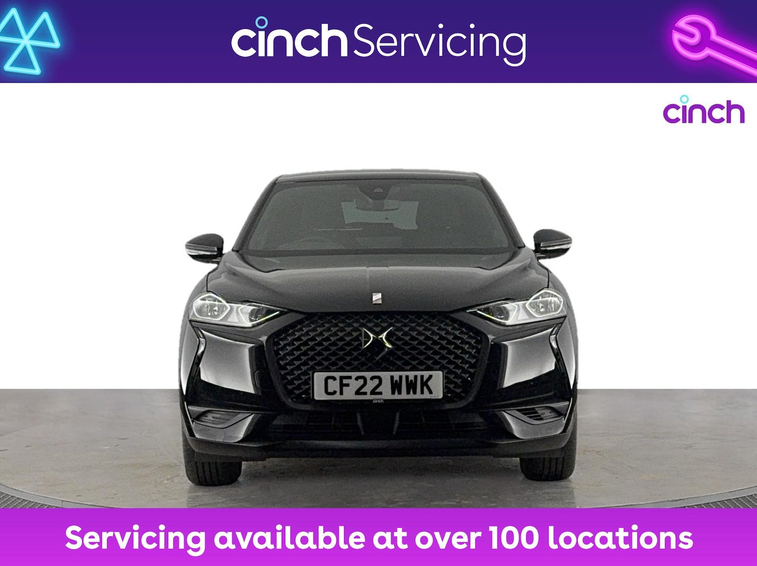 Used DS Automobiles DS 3 2022 for sale - 76609313: Photo 11