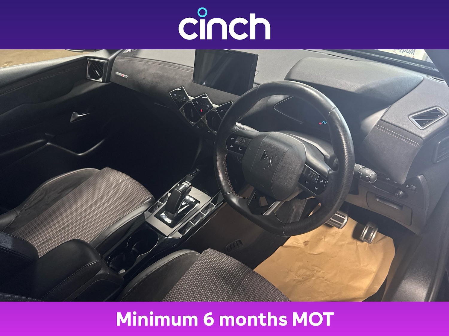 Used DS Automobiles DS 3 2022 for sale - 76609313: Photo 12