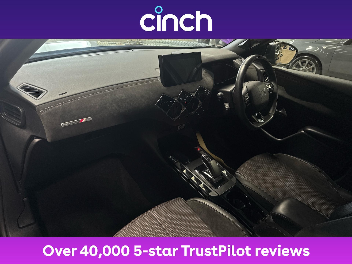 Used DS Automobiles DS 3 2022 for sale - 76609313: Photo 14