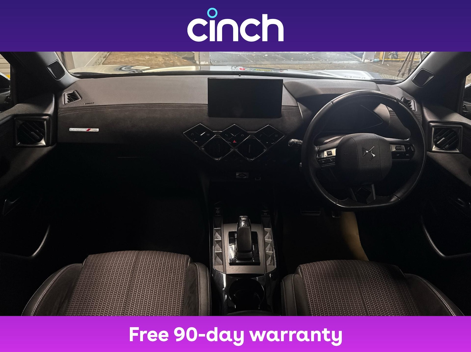 Used DS Automobiles DS 3 2022 for sale - 76609313: Photo 15