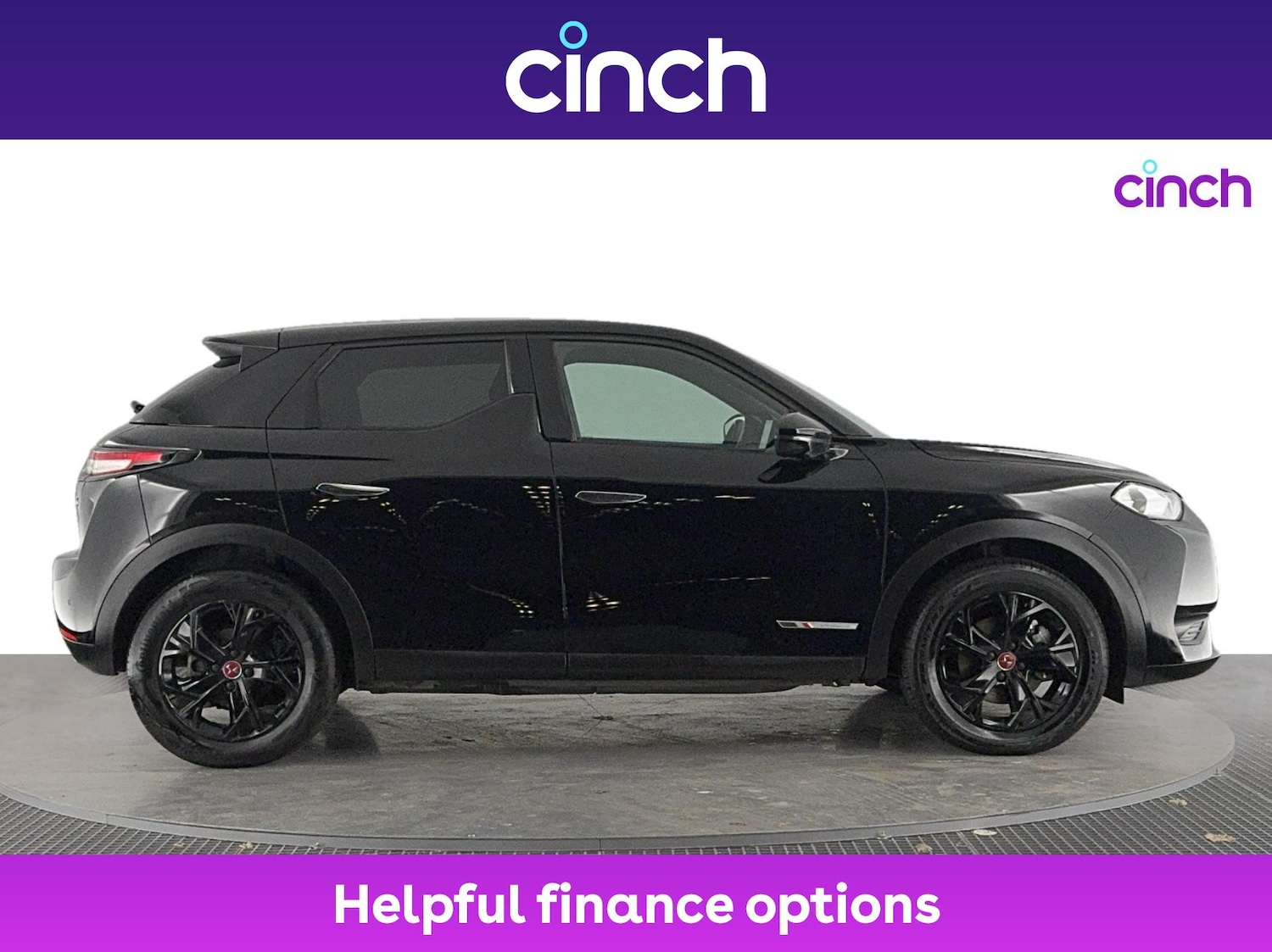 Used DS Automobiles DS 3 2022 for sale - 76609313: Photo 2