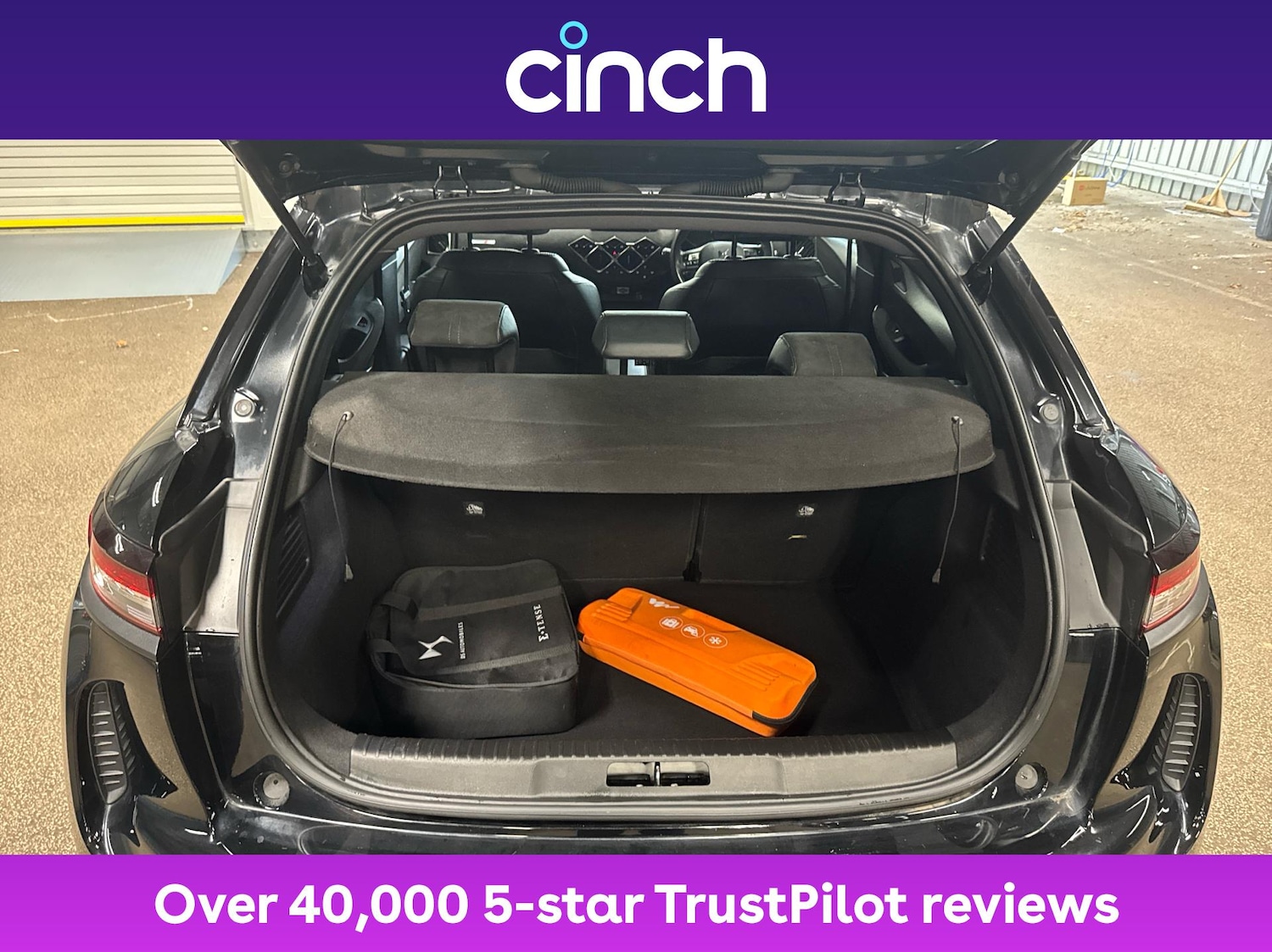 Used DS Automobiles DS 3 2022 for sale - 76609313: Photo 21