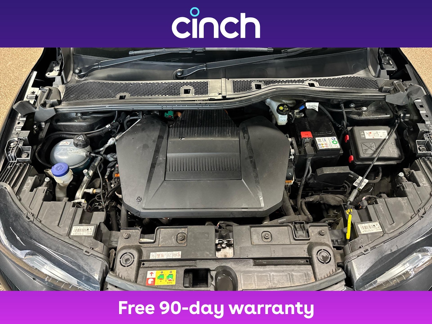 Used DS Automobiles DS 3 2022 for sale - 76609313: Photo 23