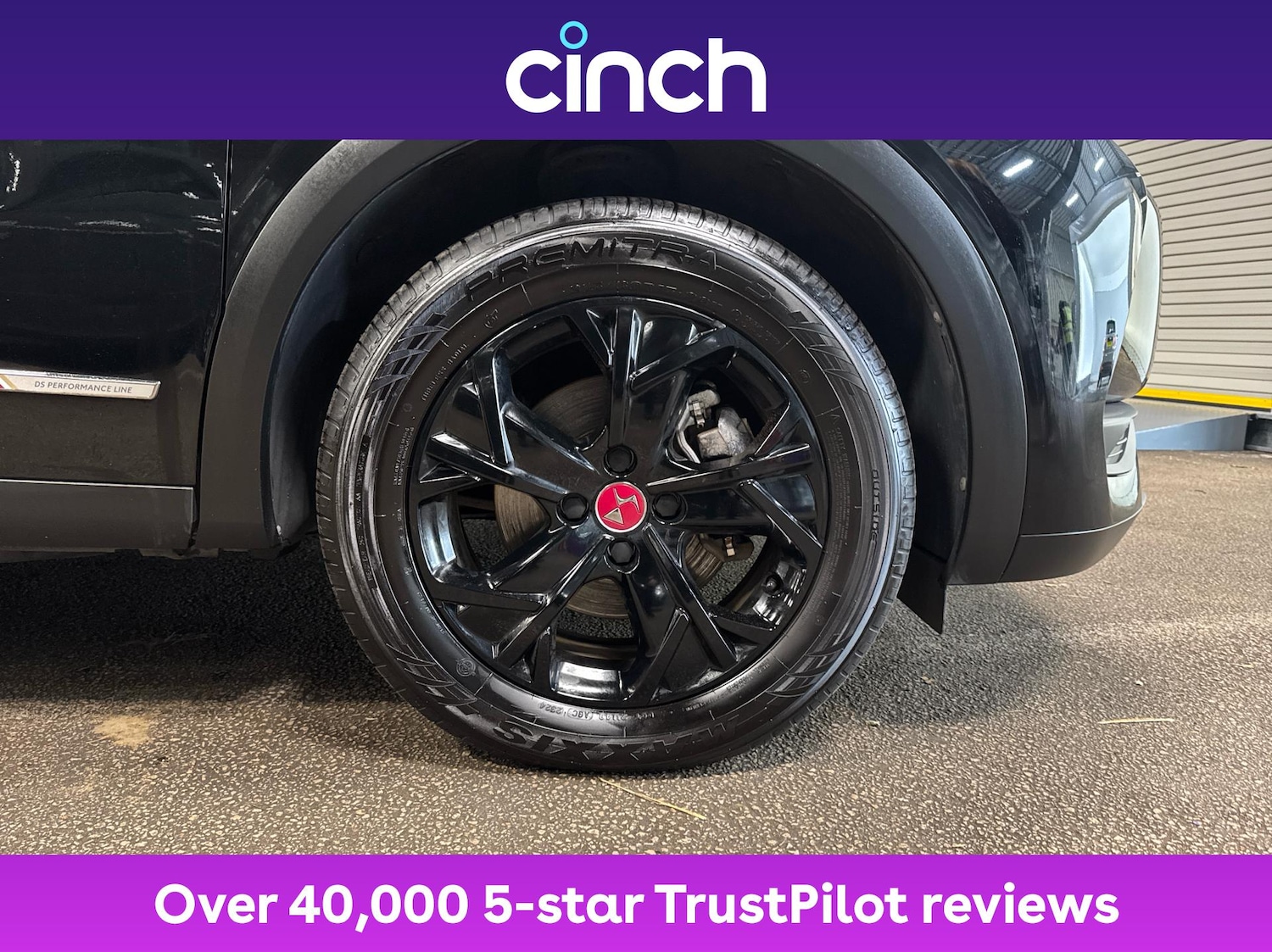 Used DS Automobiles DS 3 2022 for sale - 76609313: Photo 28