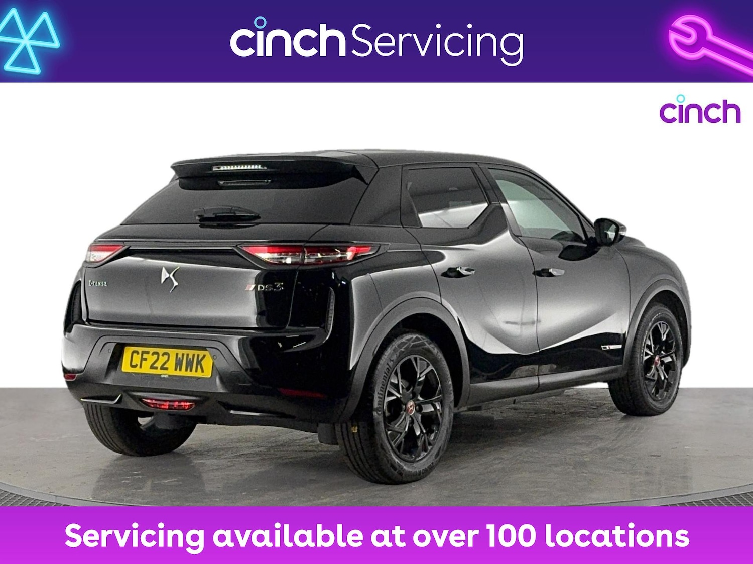 Used DS Automobiles DS 3 2022 for sale - 76609313: Photo 3