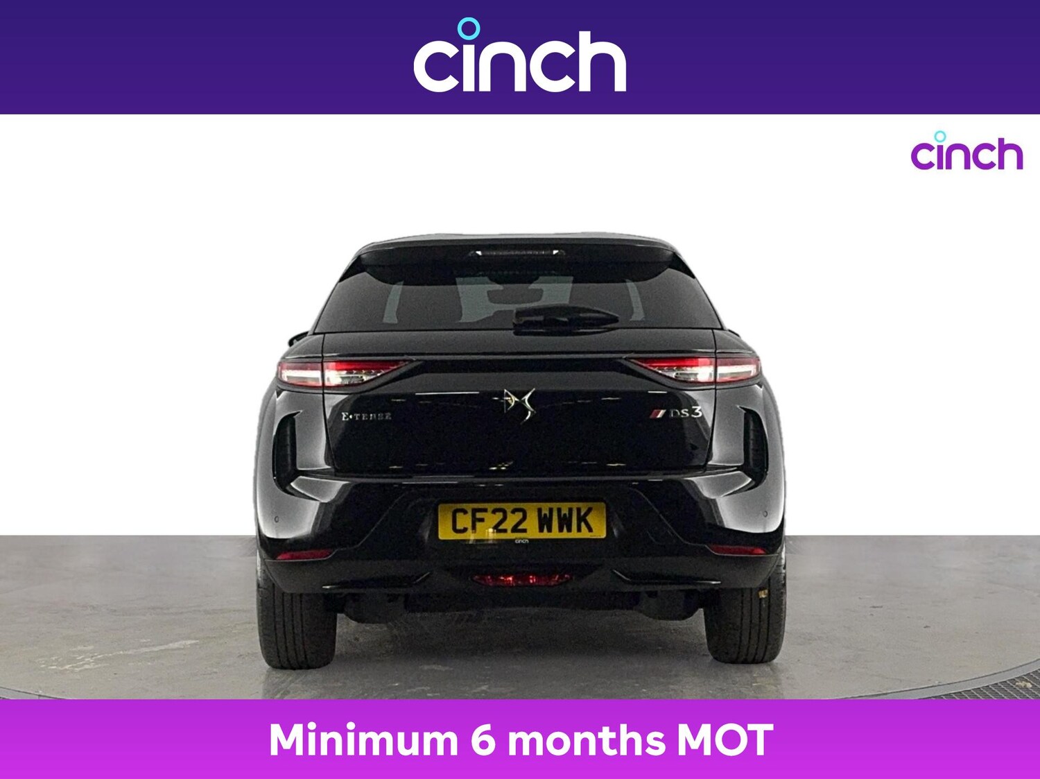 Used DS Automobiles DS 3 2022 for sale - 76609313: Photo 5