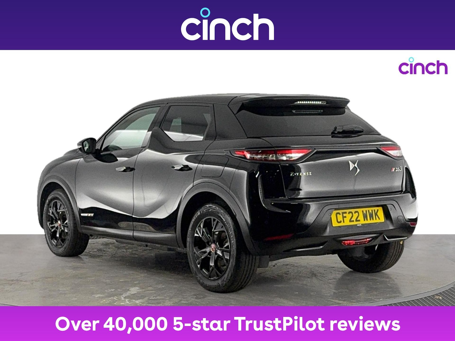 Used DS Automobiles DS 3 2022 for sale - 76609313: Photo 6