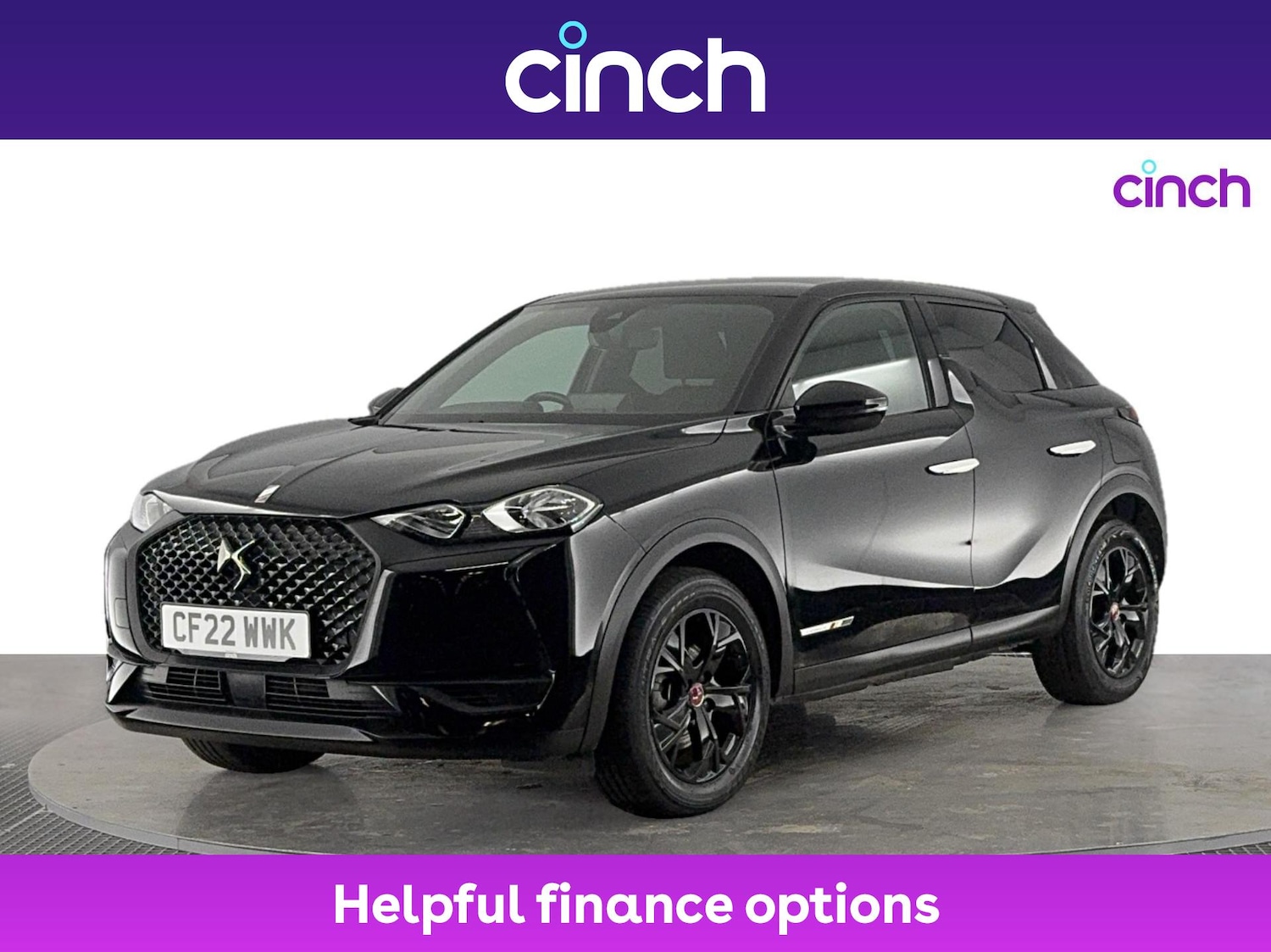 Used DS Automobiles DS 3 2022 for sale - 76609313: Photo 9