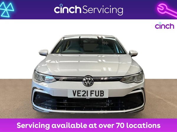 Used Volkswagen Golf 2021 for sale - 76211214: Photo 11