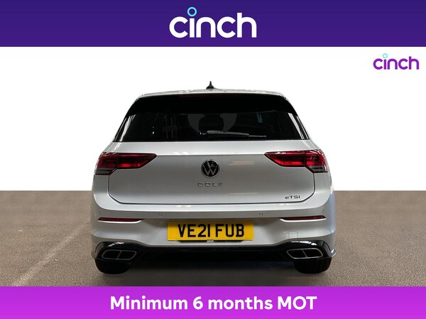 Used Volkswagen Golf 2021 for sale - 76211214: Photo 5