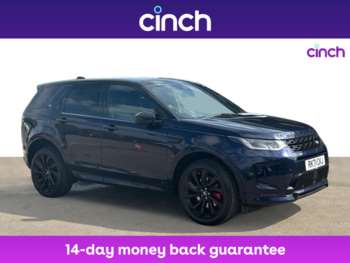 2021 - 1.5 P300e R-Dynamic HSE 5dr Auto [5 Seat]