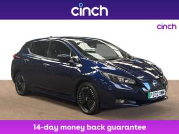 2022 - 110kW N-Connecta 39kWh 5dr Auto