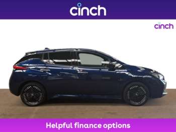 Used Nissan Leaf 2022 for sale - 75010713: Photo