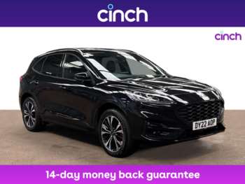 2022 - 2.5 PHEV ST-Line X Edition 5dr CVT