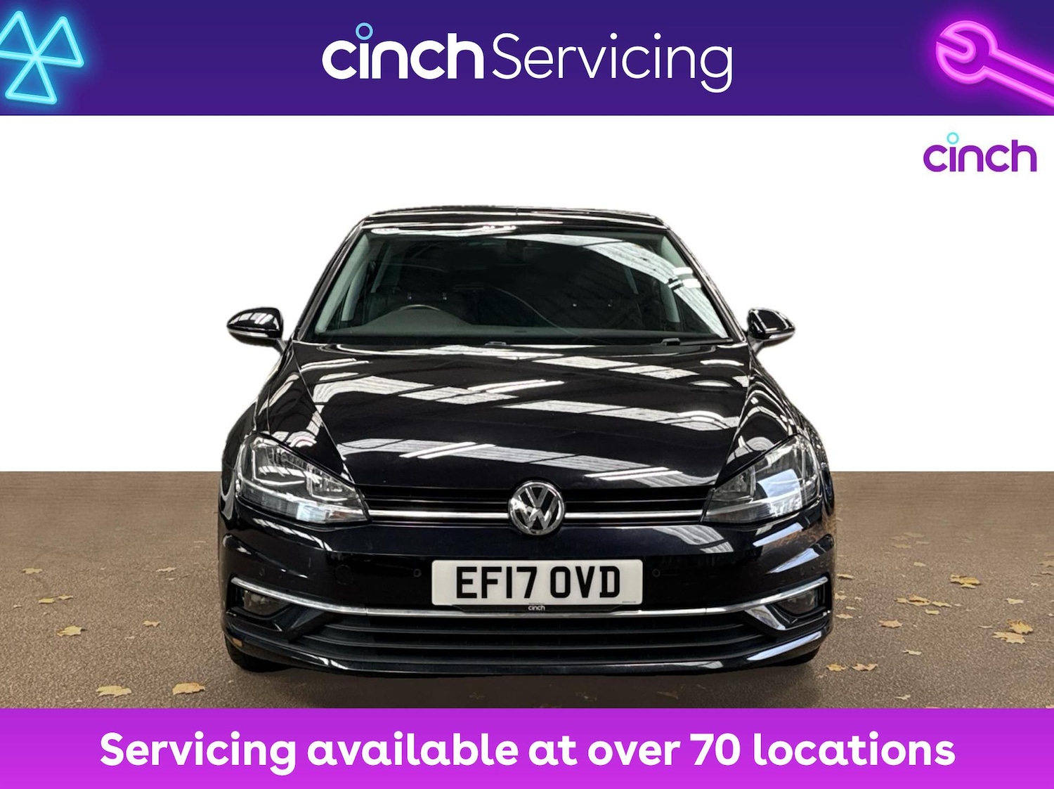 Used Volkswagen Golf 2017 for sale - 76447106: Photo 11