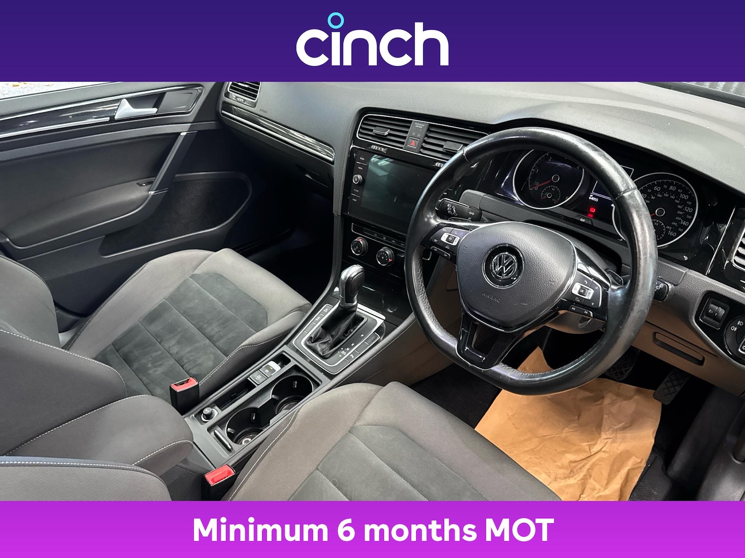 Used Volkswagen Golf 2017 for sale - 76447106: Photo 12