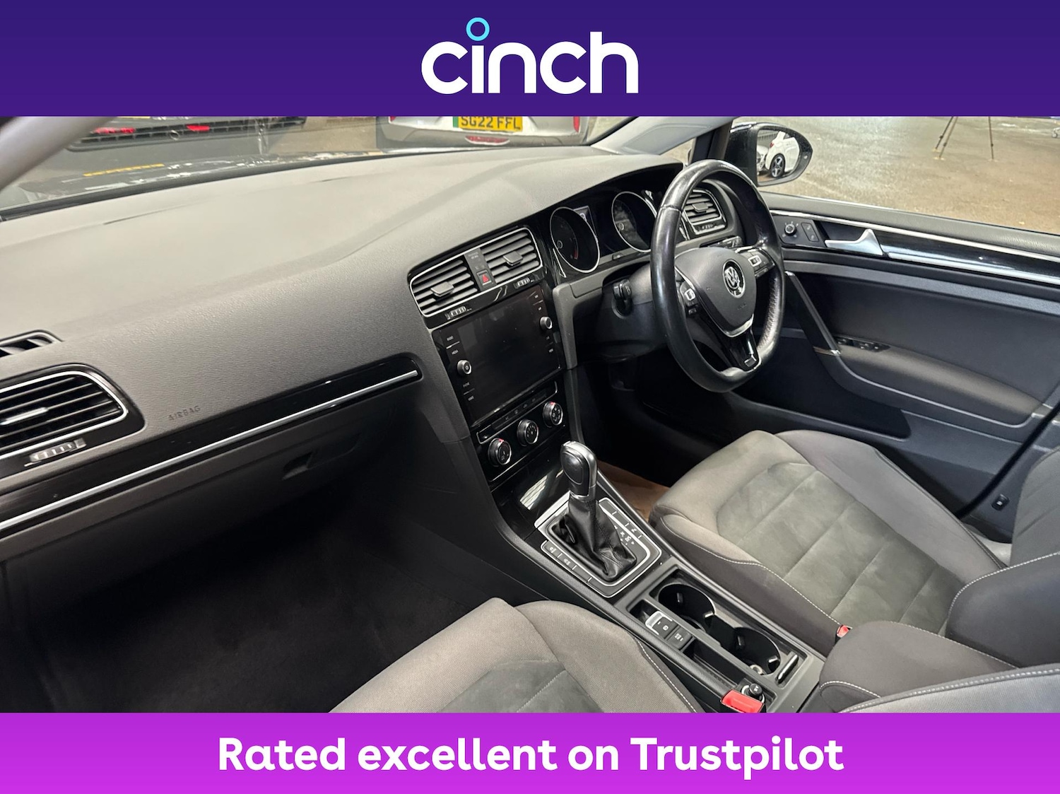 Used Volkswagen Golf 2017 for sale - 76447106: Photo 14