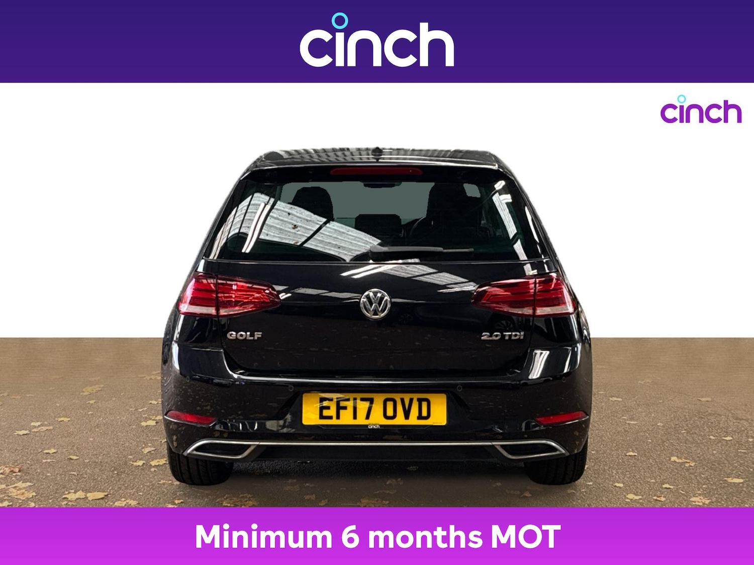 Used Volkswagen Golf 2017 for sale - 76447106: Photo 5