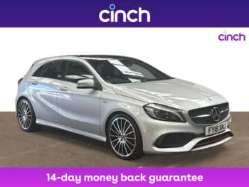 2018 - A250 4Matic AMG Premium 5dr Auto