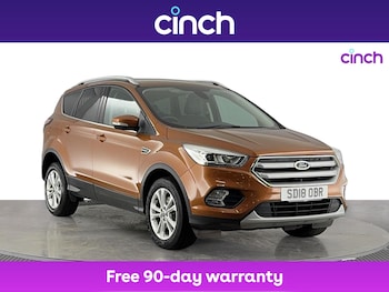 2018 - 1.5 TDCi Titanium 5dr 2WD