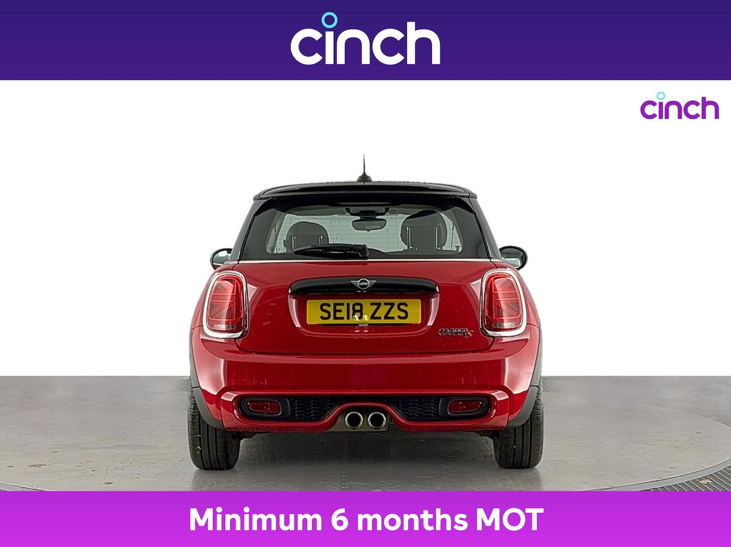 Used MINI Hatch 2018 for sale - 76557849: Photo 5