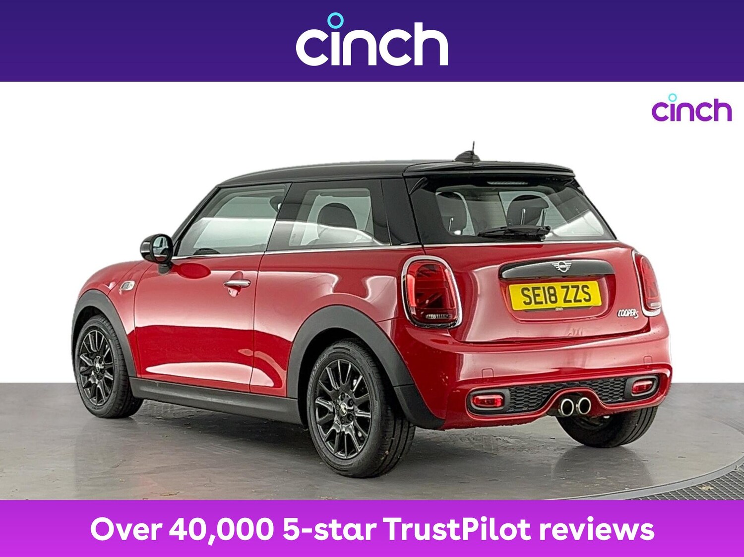 Used MINI Hatch 2018 for sale - 76557849: Photo 6