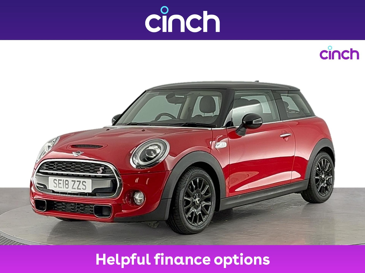 Used MINI Hatch 2018 for sale - 76557849: Photo 9